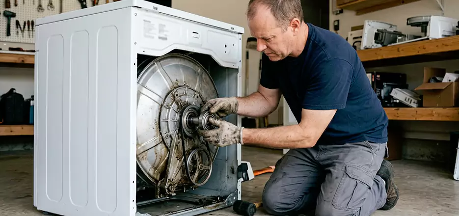 Dryer Belt Technician in North Port