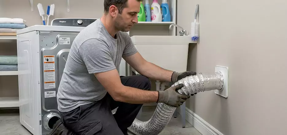 Dryer Exhaust Vent Repair in North Port