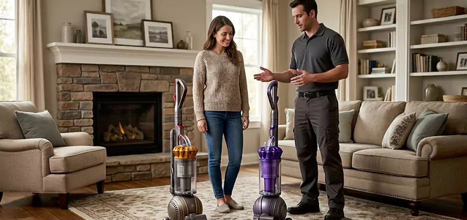Dyson Appliance Installation in North Port
