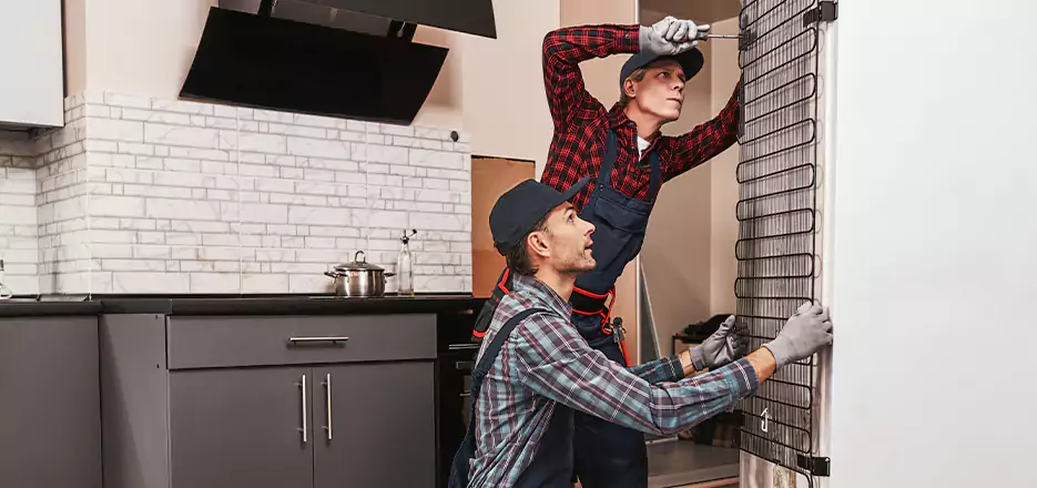 Refrigerator Freezer Repair in North Port