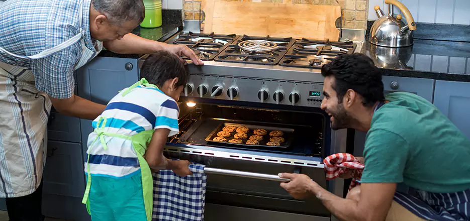Commercial and Industrial Gas Oven Repair in North Port