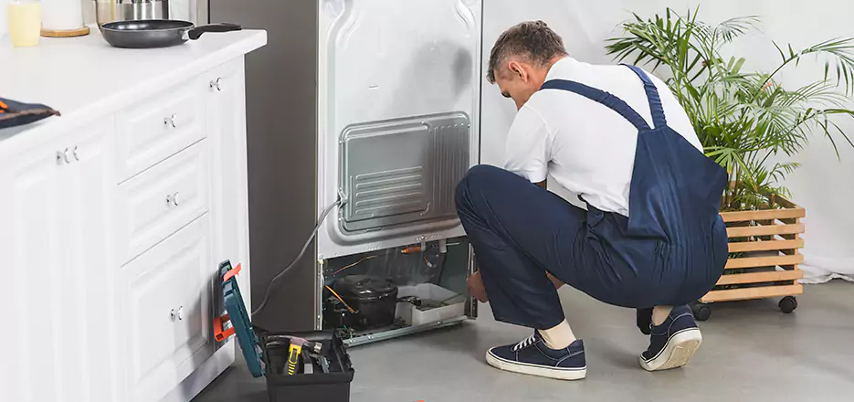 Hisense Appliance Installation in North Port