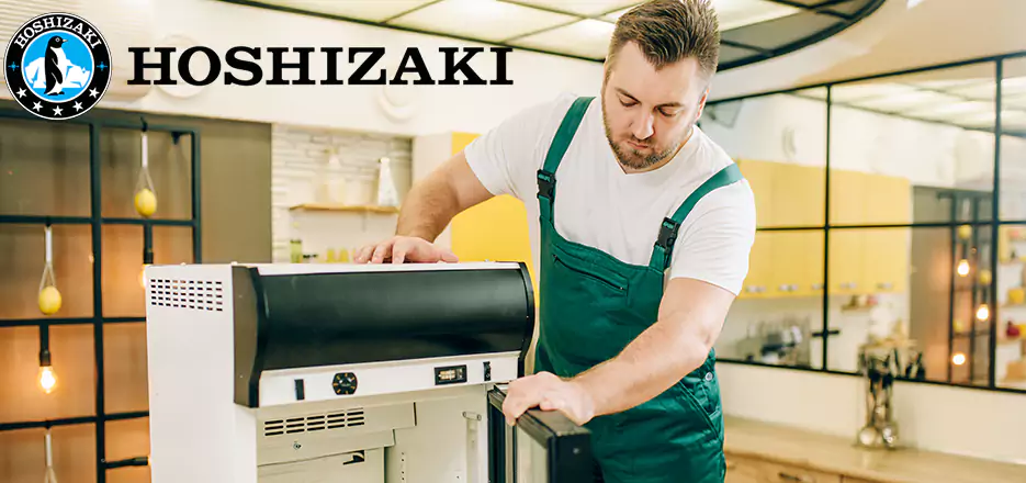 Hoshizaki Appliance Installation in North Port