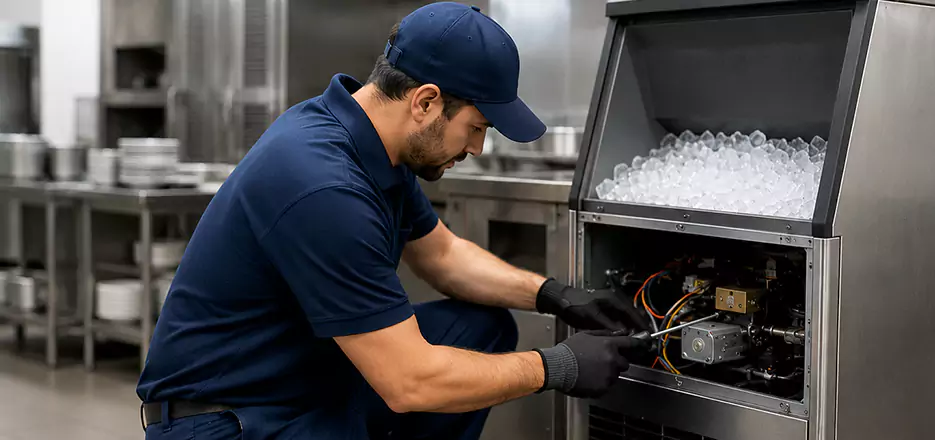 Ice Machine Installation in North Port