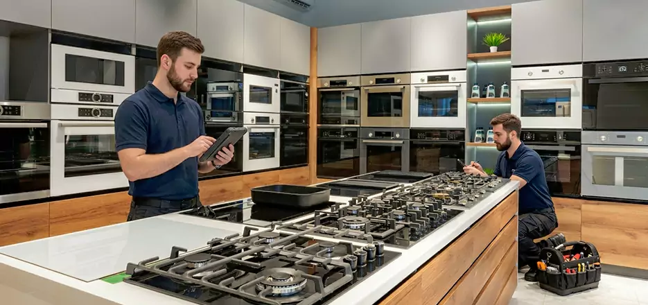 Commercial Appliance Repair in North Port