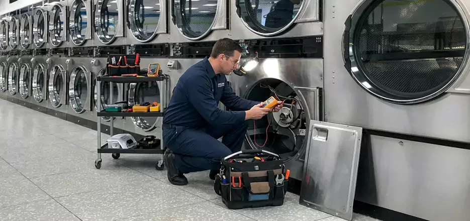 Commercial Laundry Machine Repair in North Port