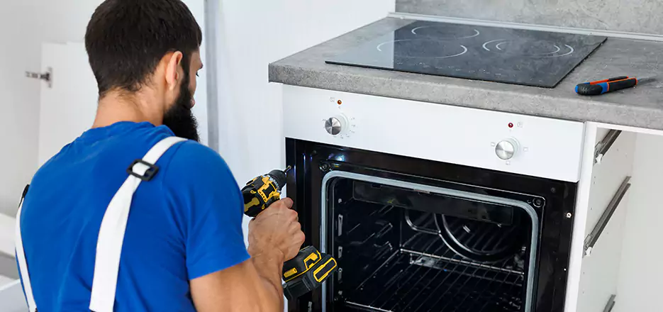 Wall oven microwave combo installation North Port