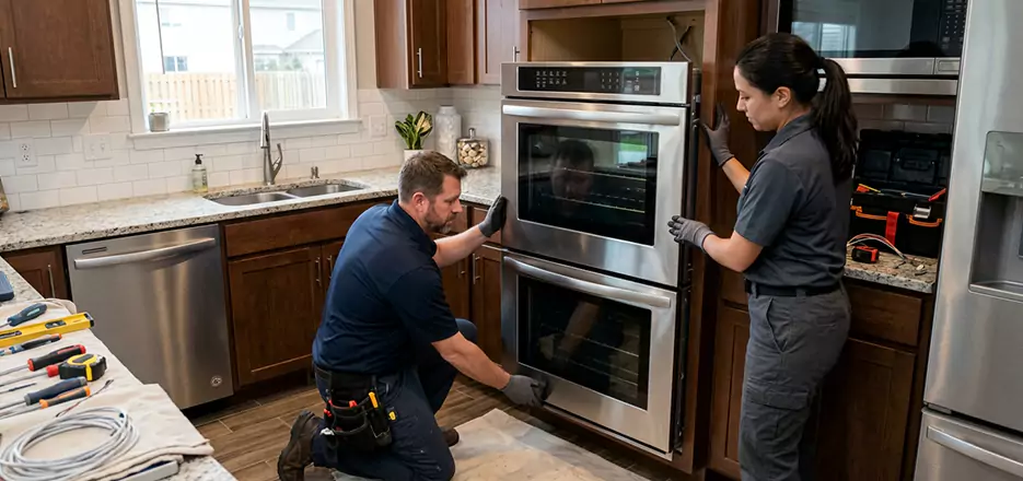 New Oven Installation in North Port