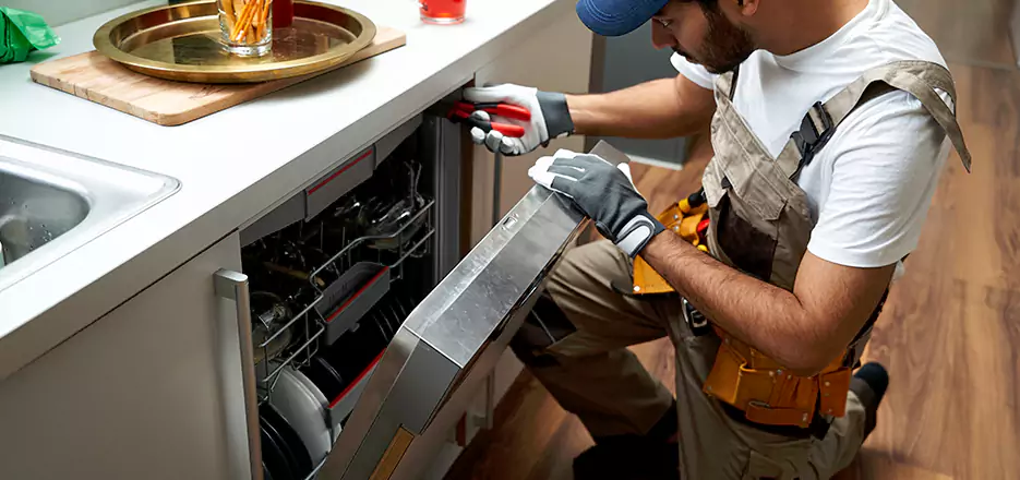 Same Day Dishwasher Not Draining Repair in North Port
