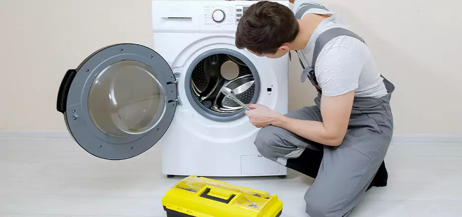 Speed Queen Appliance Installation in North Port