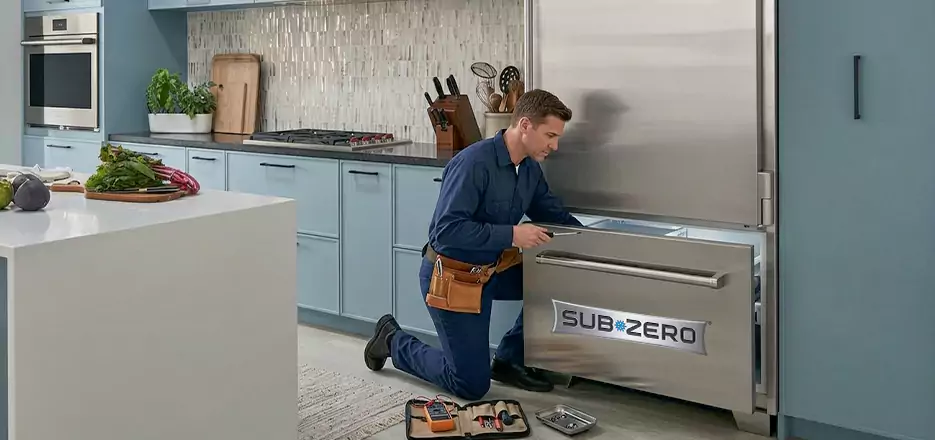 Sub-Zero Appliance Maintenance in North Port