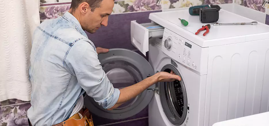 Washer Dryer Purchase and Installation in North Port