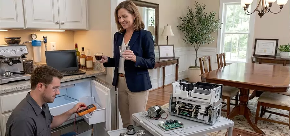 More Wine Cooler Repair Services We Offer in North Port, FL