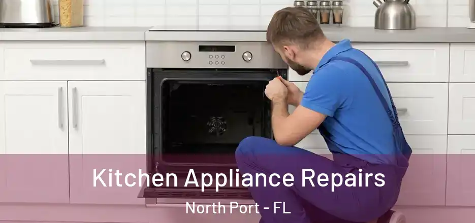 Kitchen Appliance Repairs North Port - FL