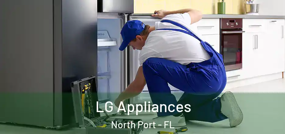 LG Appliances North Port - FL