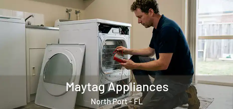 Maytag Appliances North Port - FL