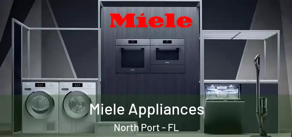 Miele Appliances North Port - FL