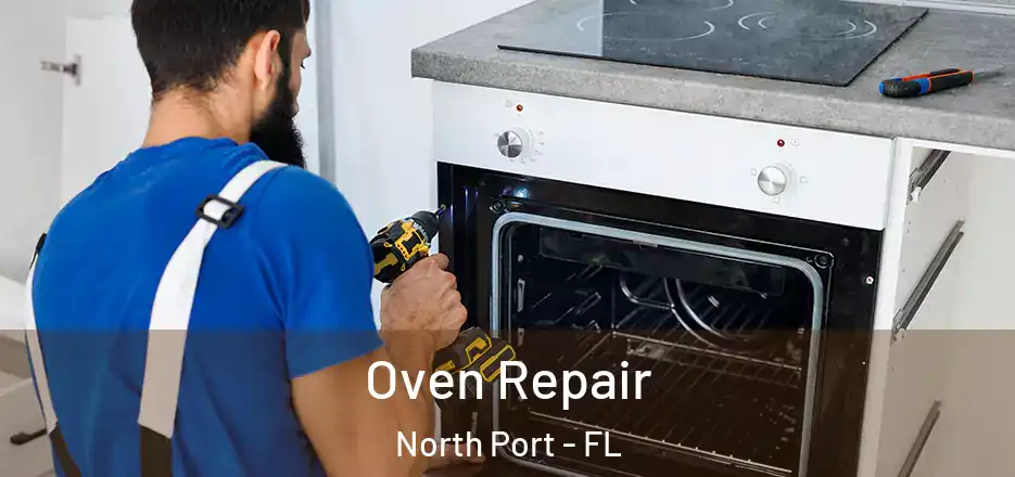 Oven Repair North Port - FL
