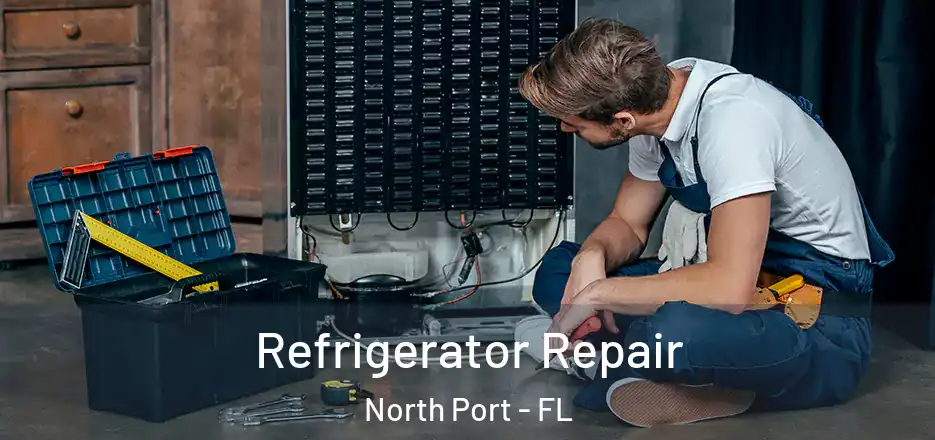 Refrigerator Repair North Port - FL