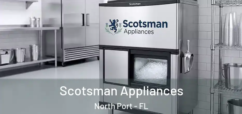 Scotsman Appliances North Port - FL
