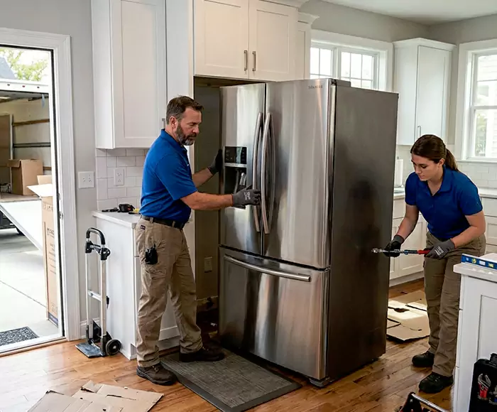 Reliable Appliance Installation: Your Installing Appliance Delivery Service North Port, FL