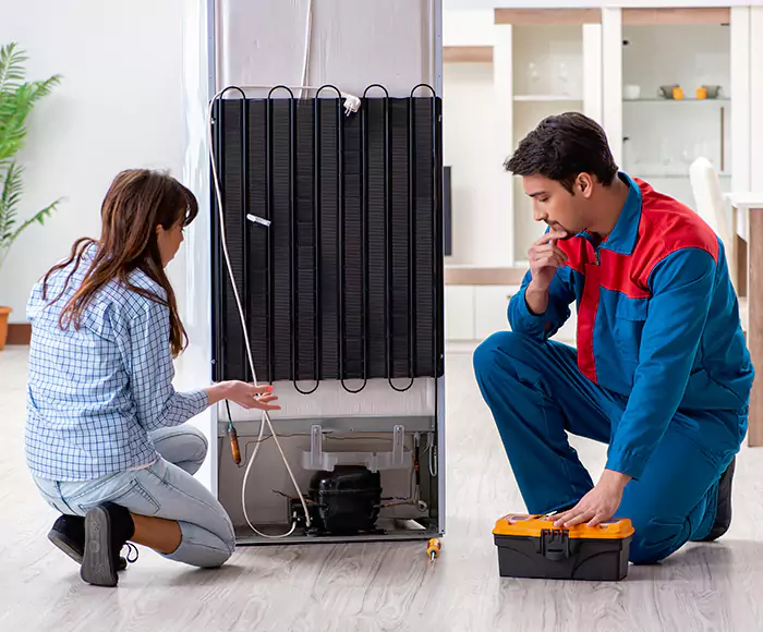 Skilled Cold Storage Specialists: Your Certified Commercial Fridge Repair Service Team in North Port, FL