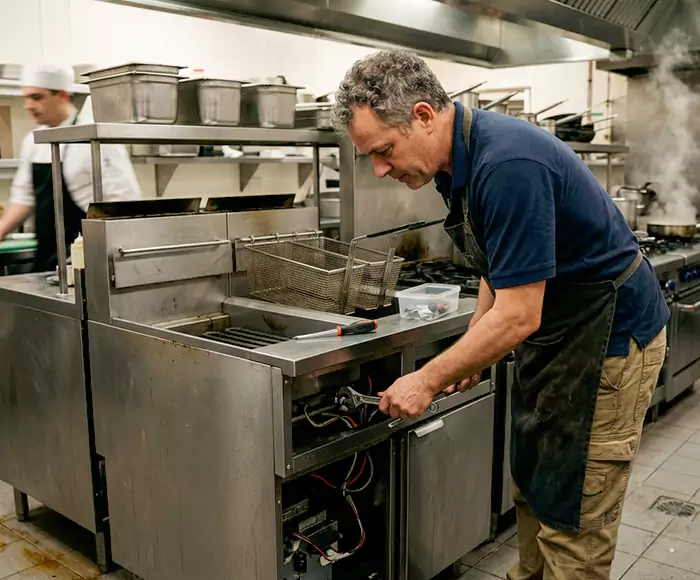 Top-Rated Commercial Fryer Repair Company: Your Certified Deep Fryer Repair Specialists in North Port, FL