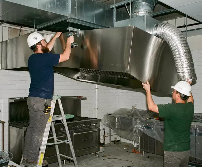 Premier Commercial Hood Installation: Your Certified Hood Installation Commercial Team in North Port, FL