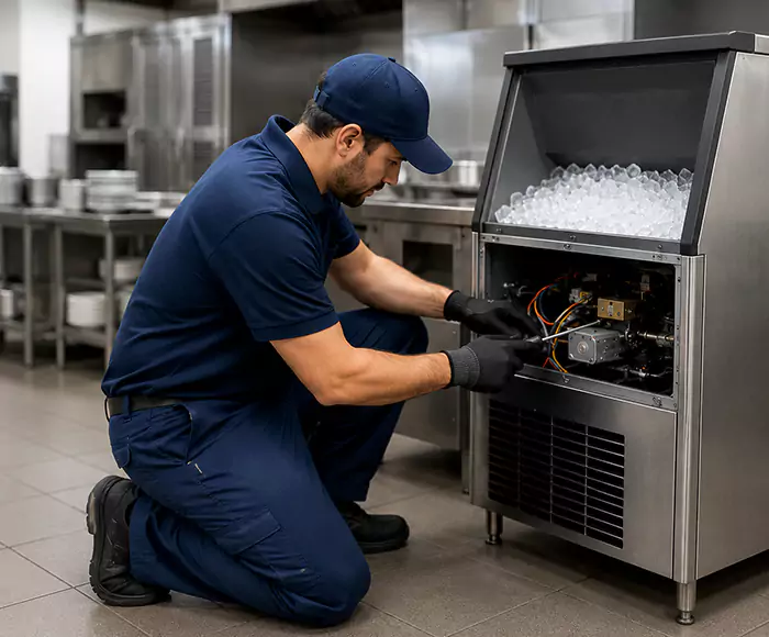 Trusted Ice Machine Repair Company: Your Certified Ice Machine Specialist in North Port, FL