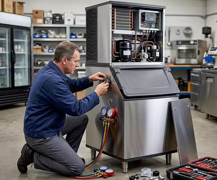 Trusted Commercial Ice Maker Company: Your Certified Ice Machine Repair Experts in North Port, FL