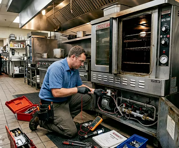 Expert Oven Repairman: Your Commercial Oven Repair Company in North Port, FL