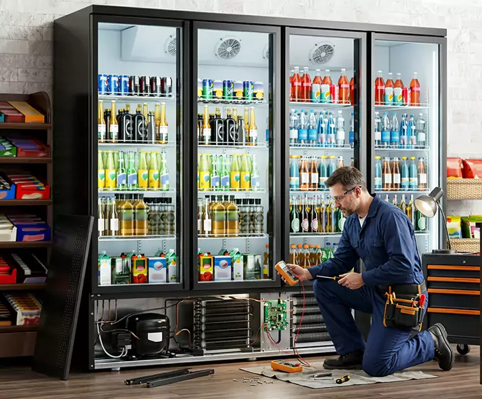 Trusted Commercial Refrigeration Installation: Your Installing Commercial Refrigeration Service in North Port, FL