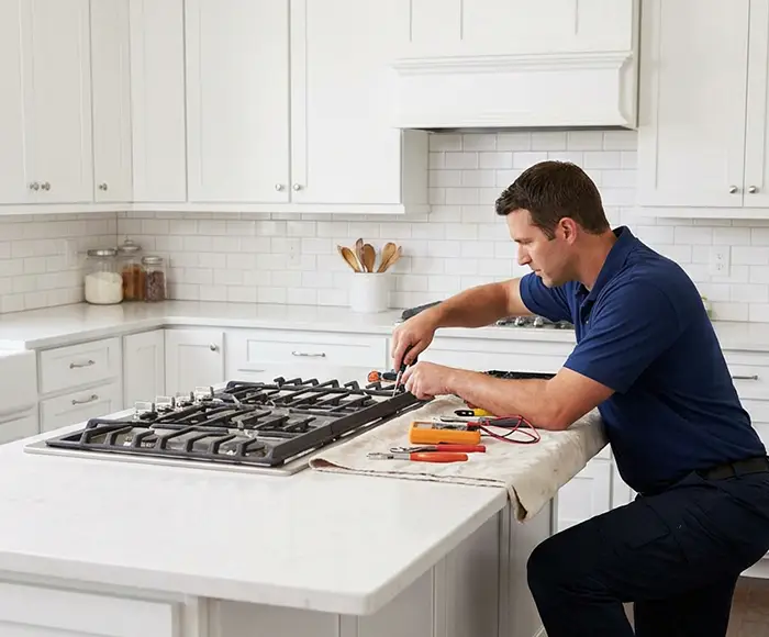 Reliable Cooktop Repair Service: Your Local Cooktop Repair Specialist in North Port, FL