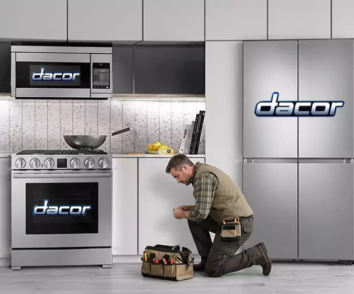 Skilled Dacor Appliance Experts: Your Brand Specialist in North Port, FL