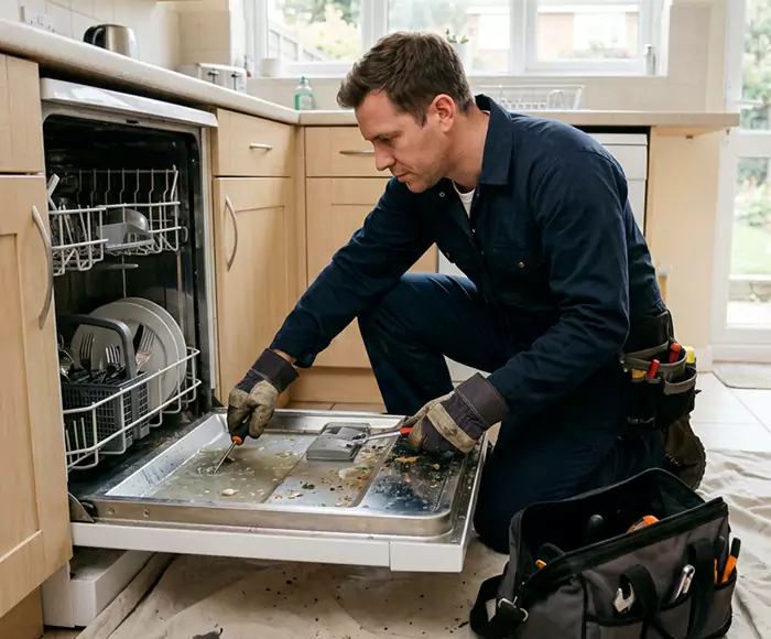 Reliable Dishwasher Not Draining Repair Company: Your Professional Dishwasher Not Draining Repair in North Port, FL
