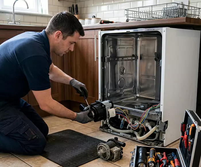Expert Dishwasher Pump Replacement Service: Your Professional Dishwasher Pump Replacement in North Port, FL