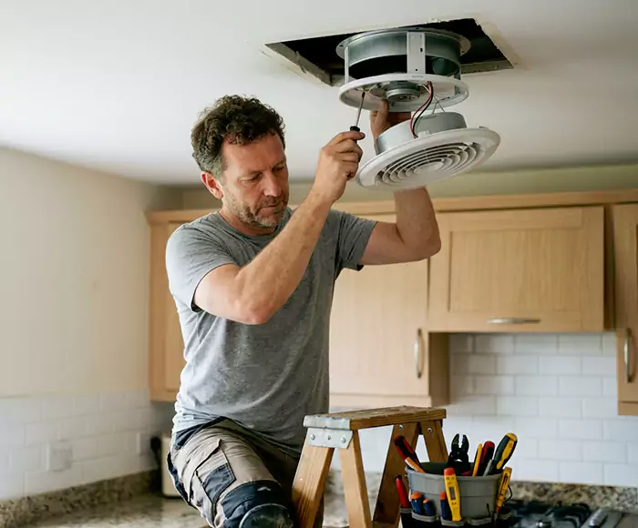 Trusted Exhaust Fan Repair Company: Your Certified Ventilation Specialists in North Port, FL