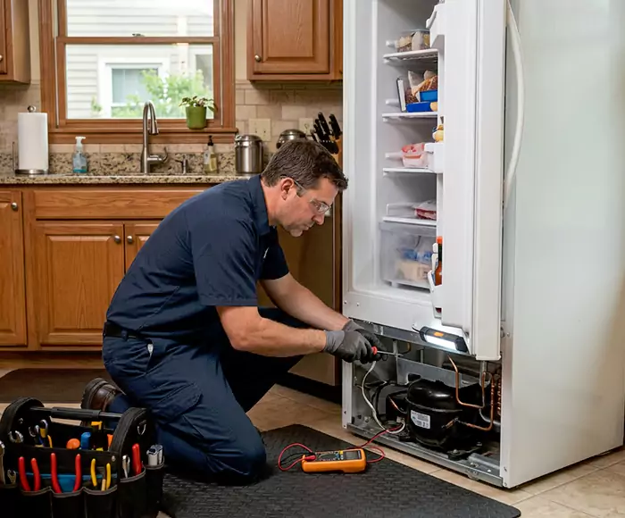 Trusted Freezer Repair Company: Your Trusted Freezer Repair Technician in North Port, FL