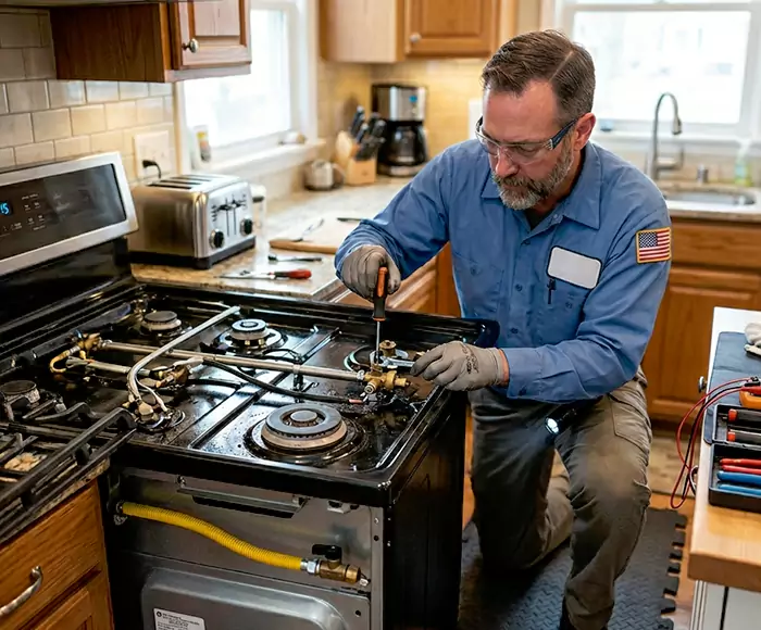 Skilled Gas Range Solutions: Your Trusted Gas Range Fix Specialists in North Port, FL
