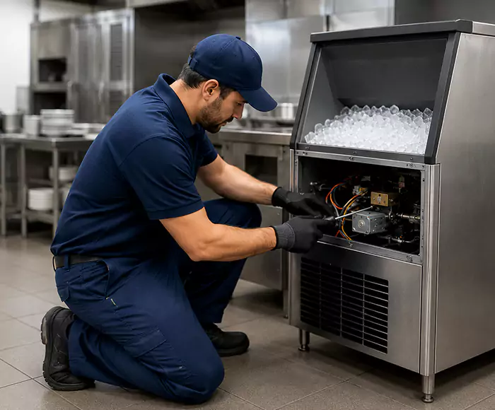 Certified Ice Maker Water Line Installers: Trusted Ice Maker Water Line Installation Team in North Port, FL