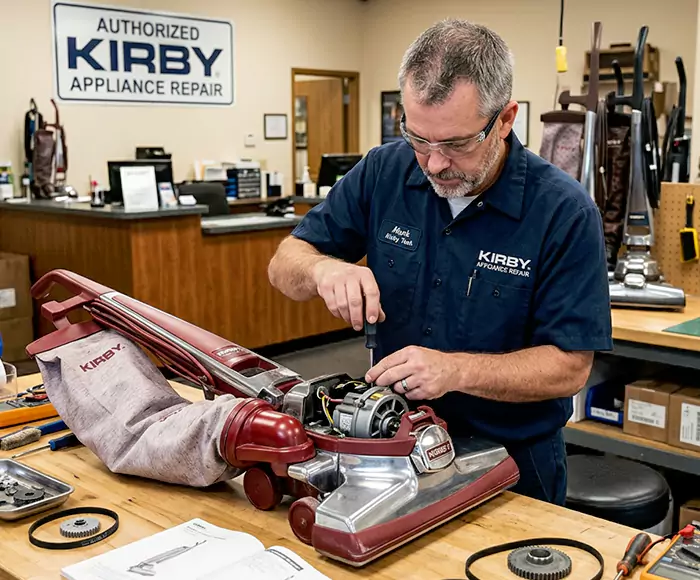 Premier Kirby Appliances Pros: Your Brand Specialist in North Port, FL