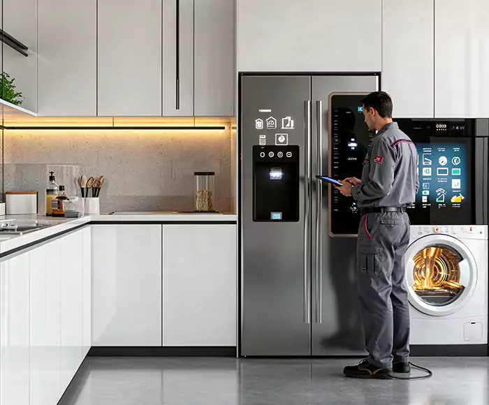 Trusted Kitchen Appliance Repairs Company: Your Professional Appliance Repair Team in North Port, FL