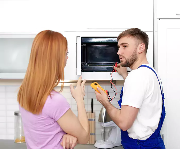 Skilled Microwave Service: Your Certified Microwave Purchase and Installation in North Port, FL