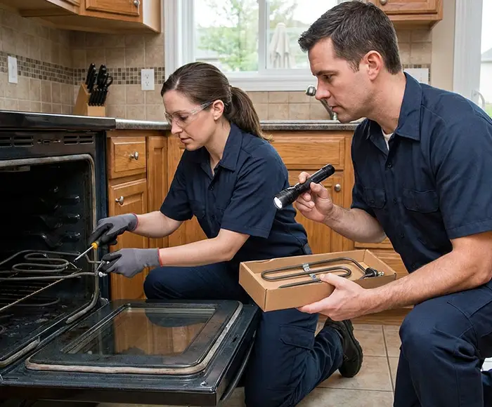 Expert Oven Element Repair: Your Residential Oven Heating Element Replacement Specialist in North Port, FL