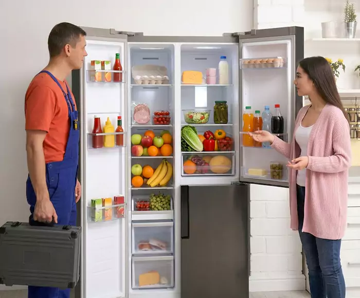 Trusted Compressor Repair for Refrigerator: Your Fridge Cooling Partner in North Port, FL