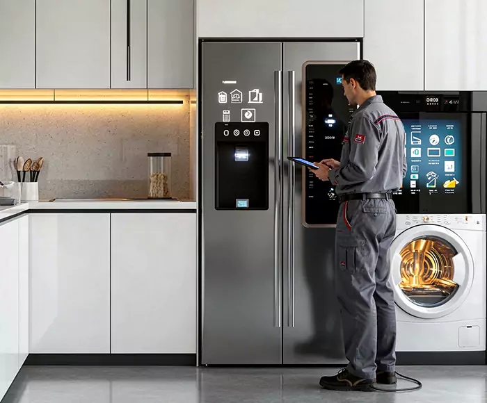 Skilled Refrigerator Installers: Your Fast Refrigerator Installation Team in North Port, FL