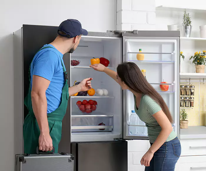 Reliable Refrigerator Not Cooling Repair Company: Your Local Refrigerator Not Cooling Repair Service in North Port, FL