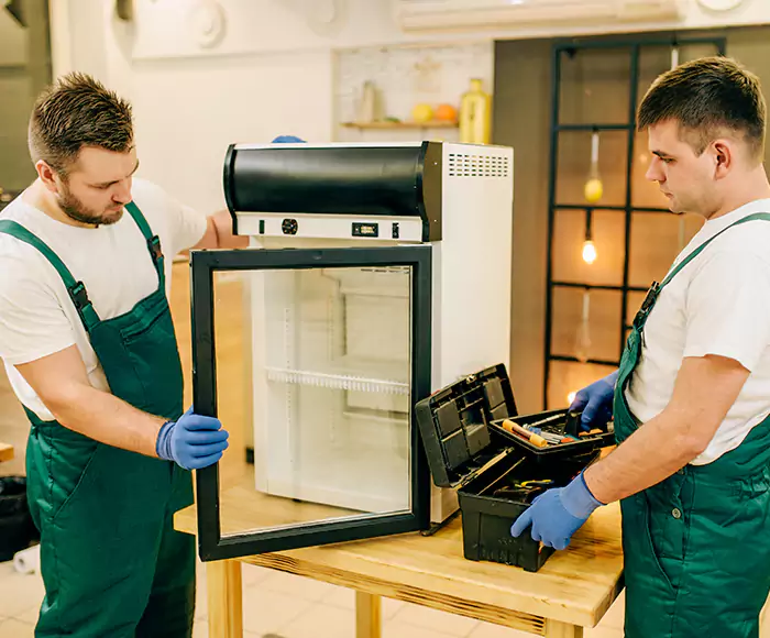 Professional Refrigerator Repair Experts: Your Same Day Refrigerator Repair Company in North Port, FL