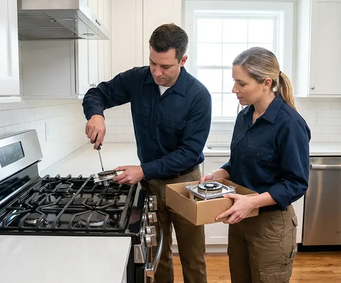 Proven Stove Top Burner Replacement: Your Stove Burner Replacement Specialist in North Port, FL