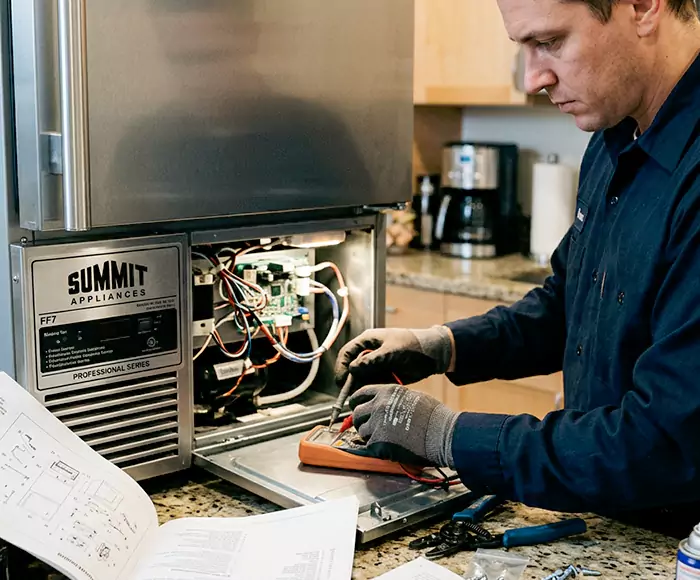 Premier Summit Appliances Pros: Your Brand Specialist in North Port, FL